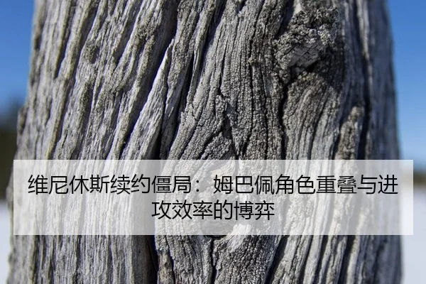 维尼休斯续约僵局：姆巴佩角色重叠与进攻效率的博弈