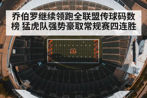 乔伯罗继续领跑全联盟传球码数榜 猛虎队强势豪取常规赛四连胜