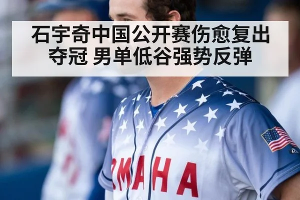 石宇奇中国公开赛伤愈复出夺冠 男单低谷强势反弹