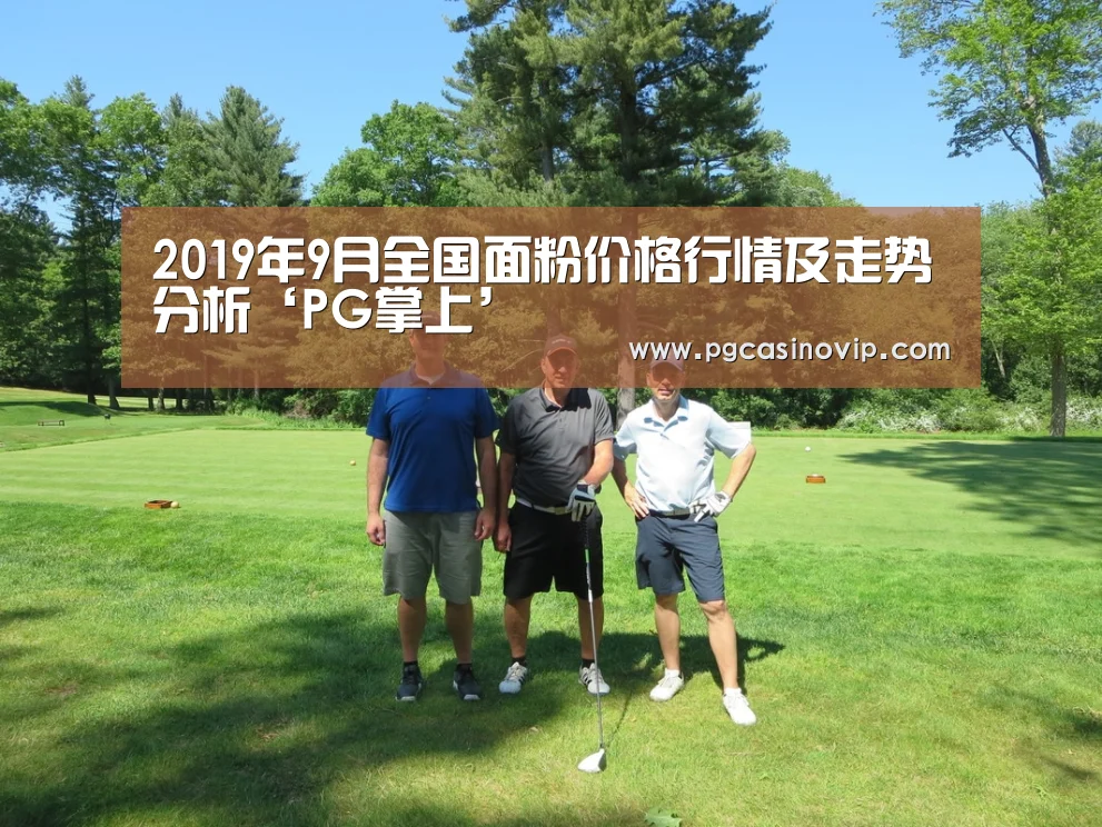 2019年9月全国面粉价格行情及走势分析‘PG掌上’(图2) PG下载